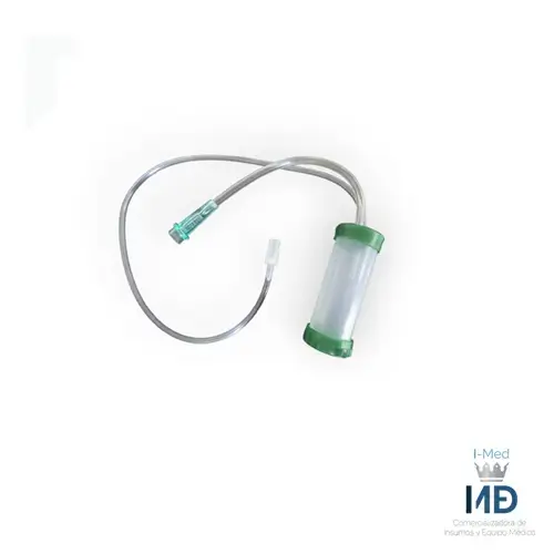 Trampa Para Secreciones Bronquiales 30ml