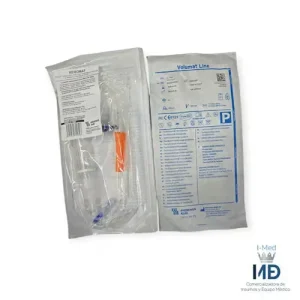 Set de infusión Fresenius HEMOMAT VL TR00 Transfusión