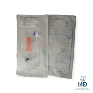 Set de infusión Fresenius Estándar  VL ST02
