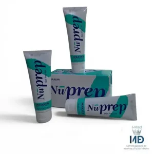 Gel Nuprep de 4oz. Weaver and Company